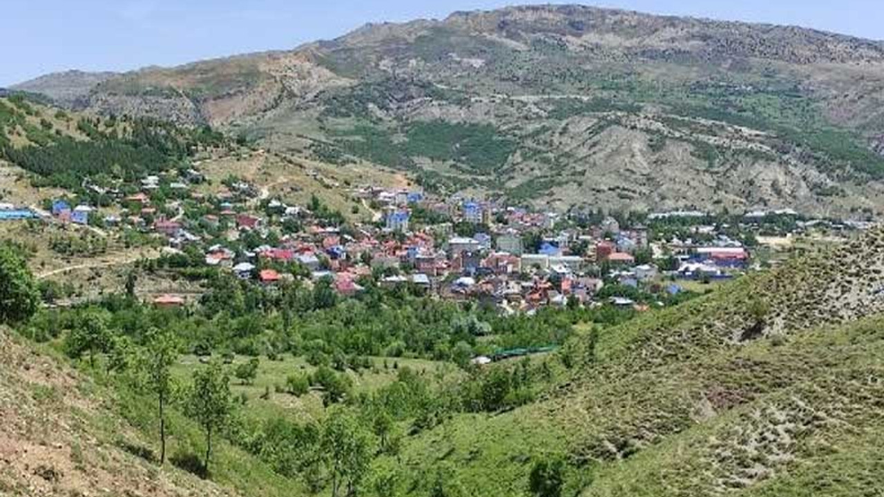 Hozat'ta bayram tatiline gelen kadının Covid-19 testi pozitif çıktı, köy ve mezra karantinaya alındı