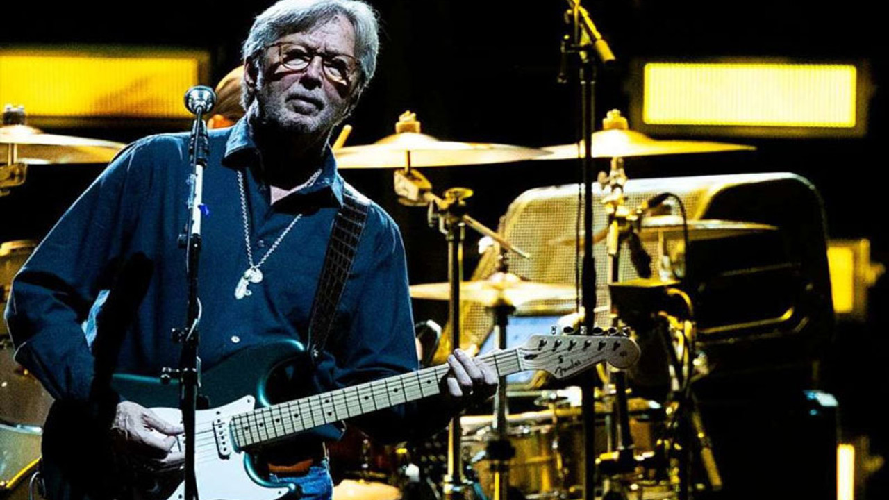 Eric Clapton aşıyı zorunlu kılan mekânlarda sahne almayacak