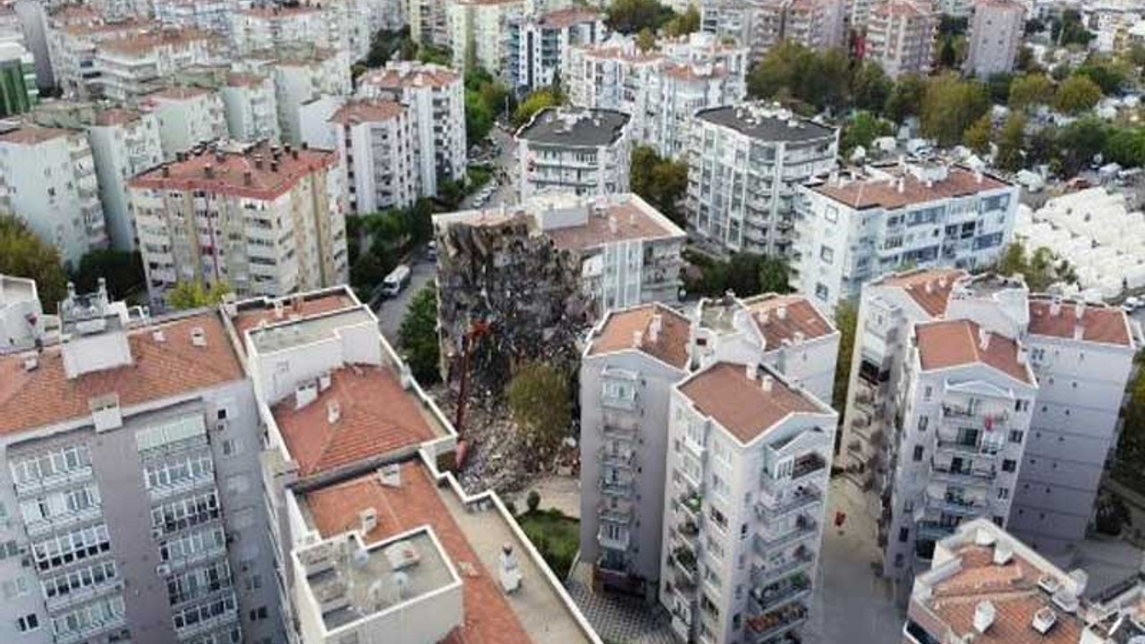 Prof. Dr. Ercan, Karaburun açıklarındaki depremin ardından uyardı