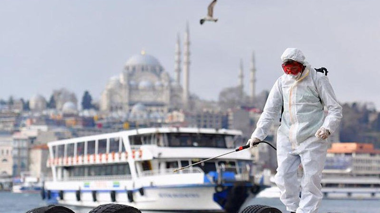 Sağlık Bakanı Koca, illere göre haftalık vaka sayısını açıkladı