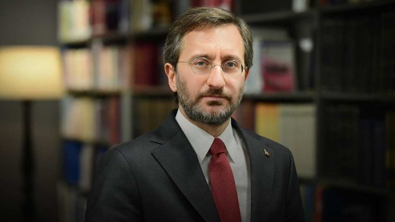 İletişim Başkanı Fahrettin Altun: Habertürk'ü kınıyoruz