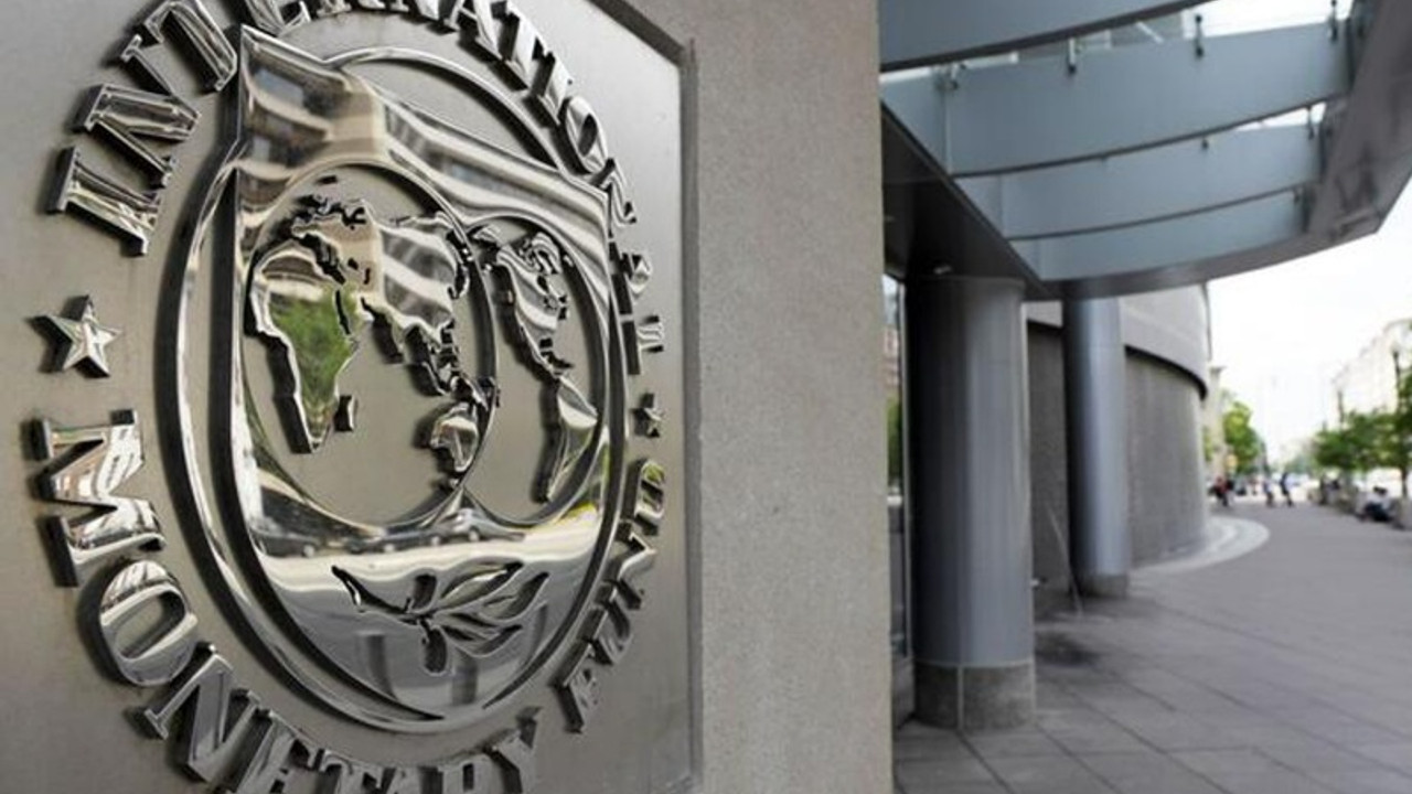 IMF'den ABD ekonomisi için bu yıl yüzde 7'lik büyüme beklentisi