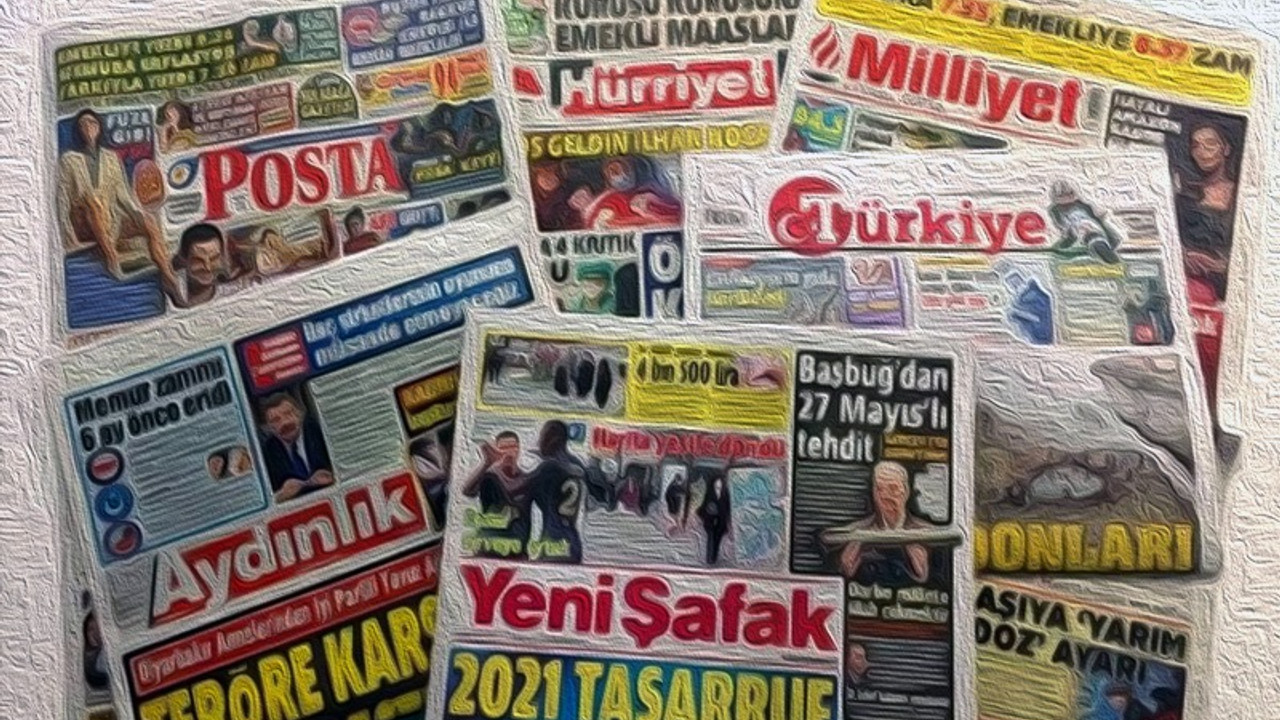 Fon kullanan medya kuruluşları tartışması: Kamu bankaları da hükümete yakın medyayı fonluyor