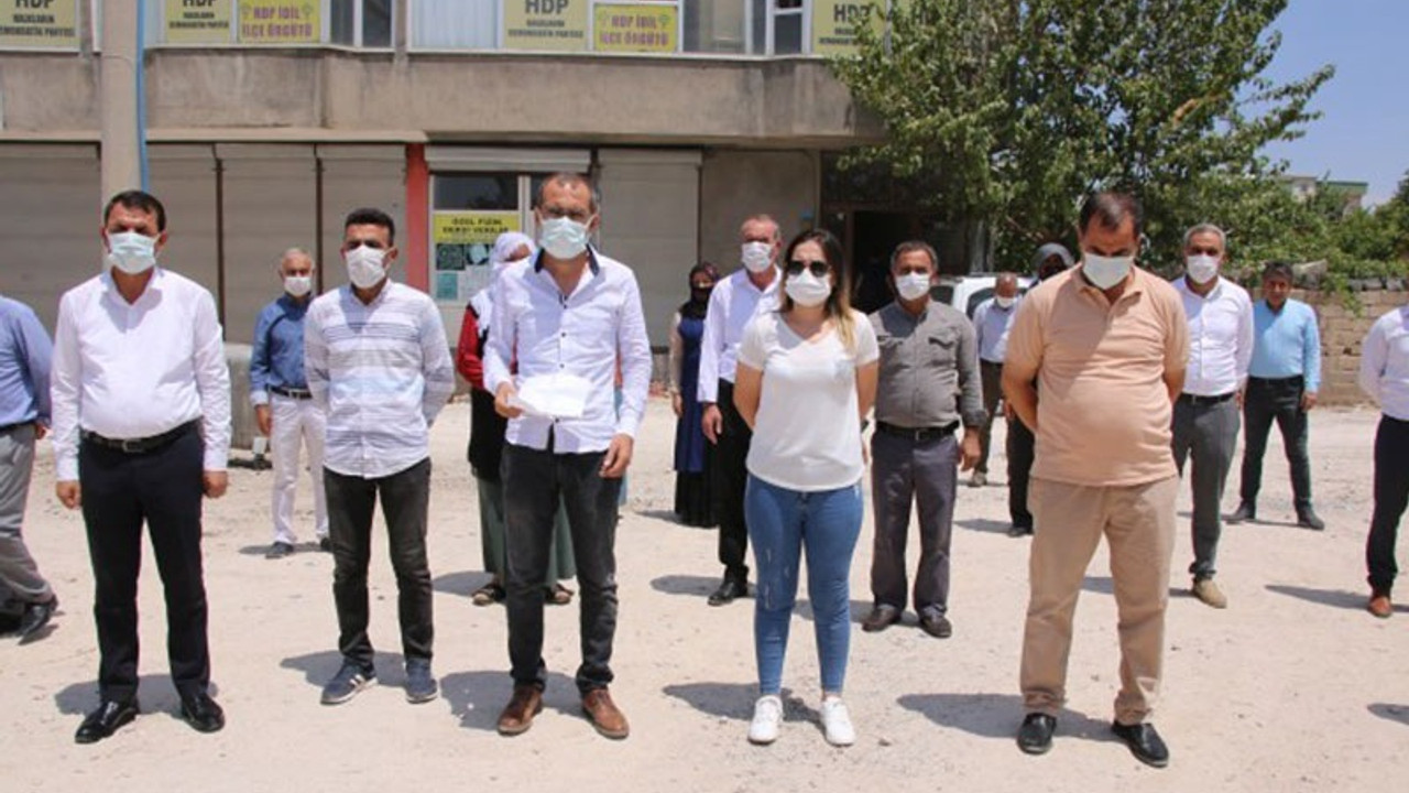 Şırnak'ta ırkçı saldırılar protesto edildi