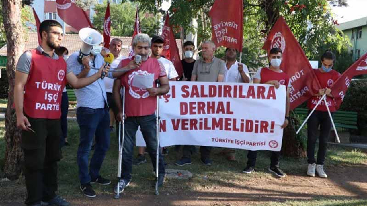 TİP Diyarbakır İl Örgütü, Kürtlere yönelik ırkçı saldırılara ilişkin açıklama yaptı