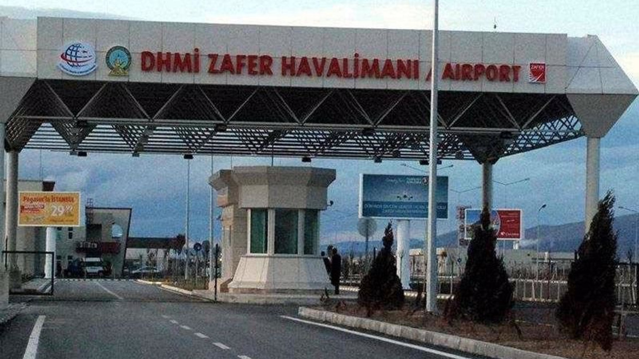 Zafer Havalimanı'na 1 milyon 316 bin yolcu aranıyor: Cebimizden 5 kuruş çıkmayacak diyorlardı