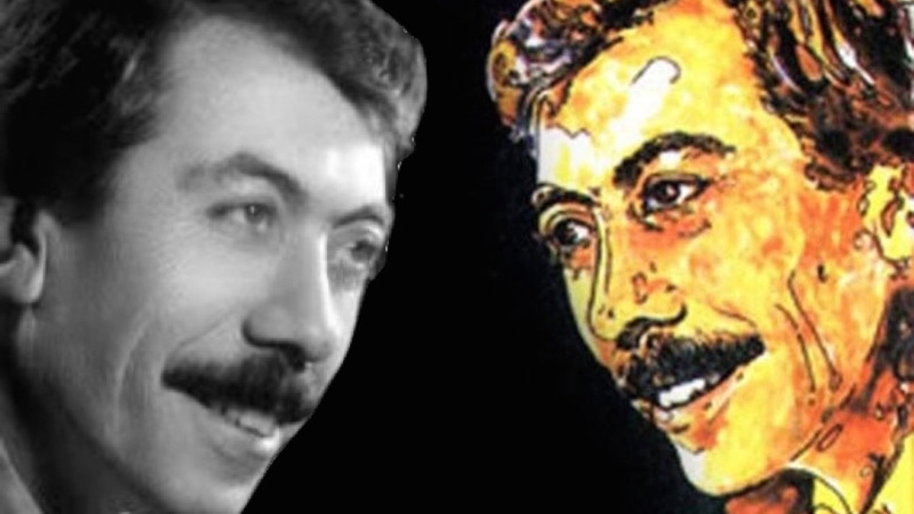 'Aşkın ve kavganın şairi': Adnan Yücel