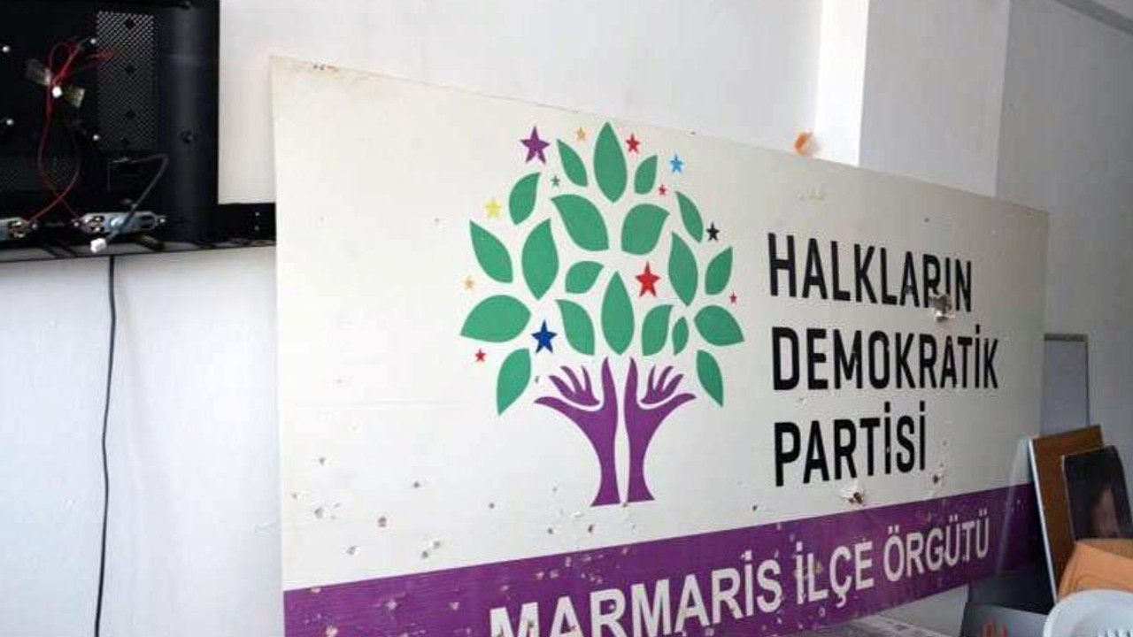 'HDP gelecek seçimleri ve siyasal konjonktürü temelden etkileyeceği için saldırıya uğruyor'