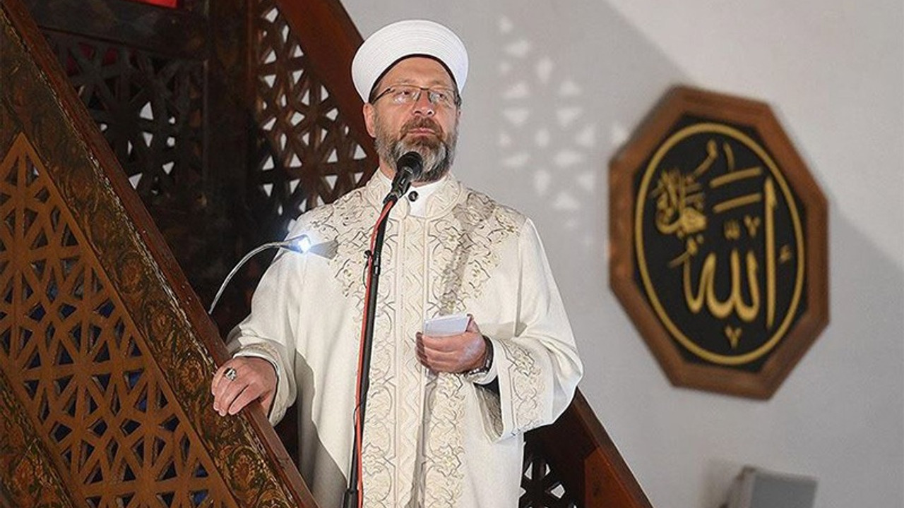 Ek para istedi: 13 milyar liralık bütçesi olan Diyanet'e para yetişmiyor