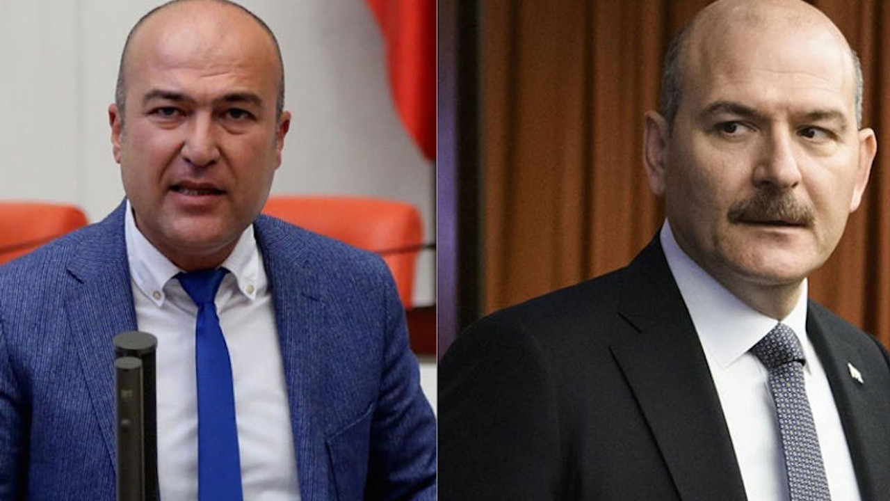 Murat Bakan'dan Soylu'ya Harmandalı Geri Gönderme Merkezi'ndeki 'intihar' sorusu