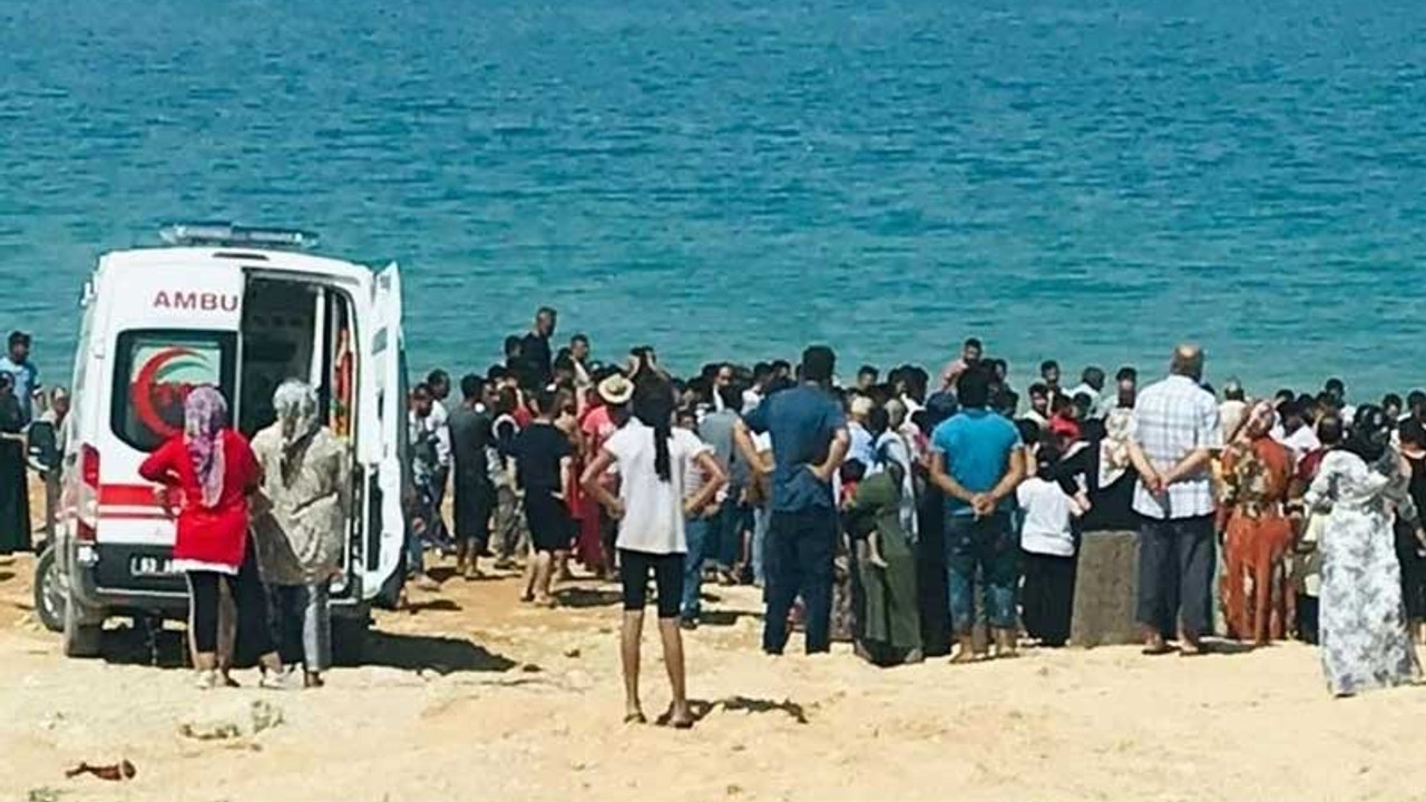 Urfa'da baraj gölüne giren iki arkadaş boğuldu