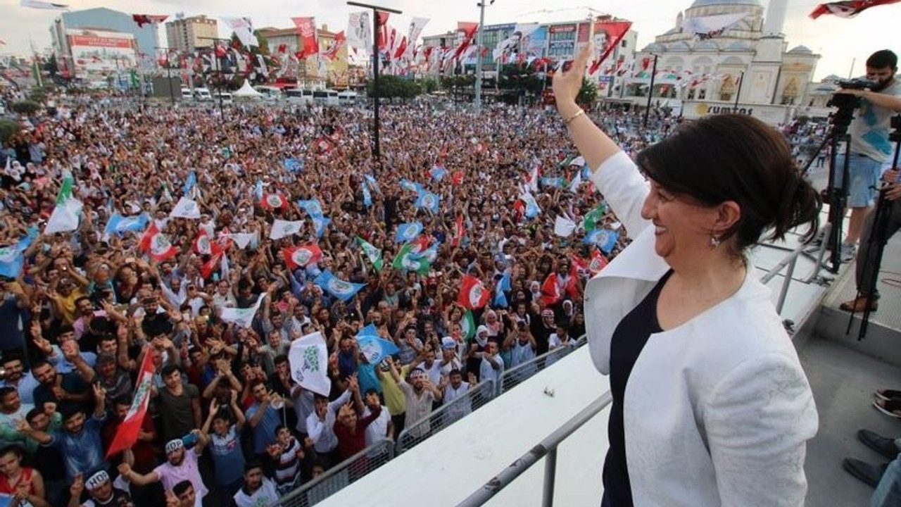 Hükümete yakın yazardan seçim yazısı: Seçimin kaderini HDP belirleyecek