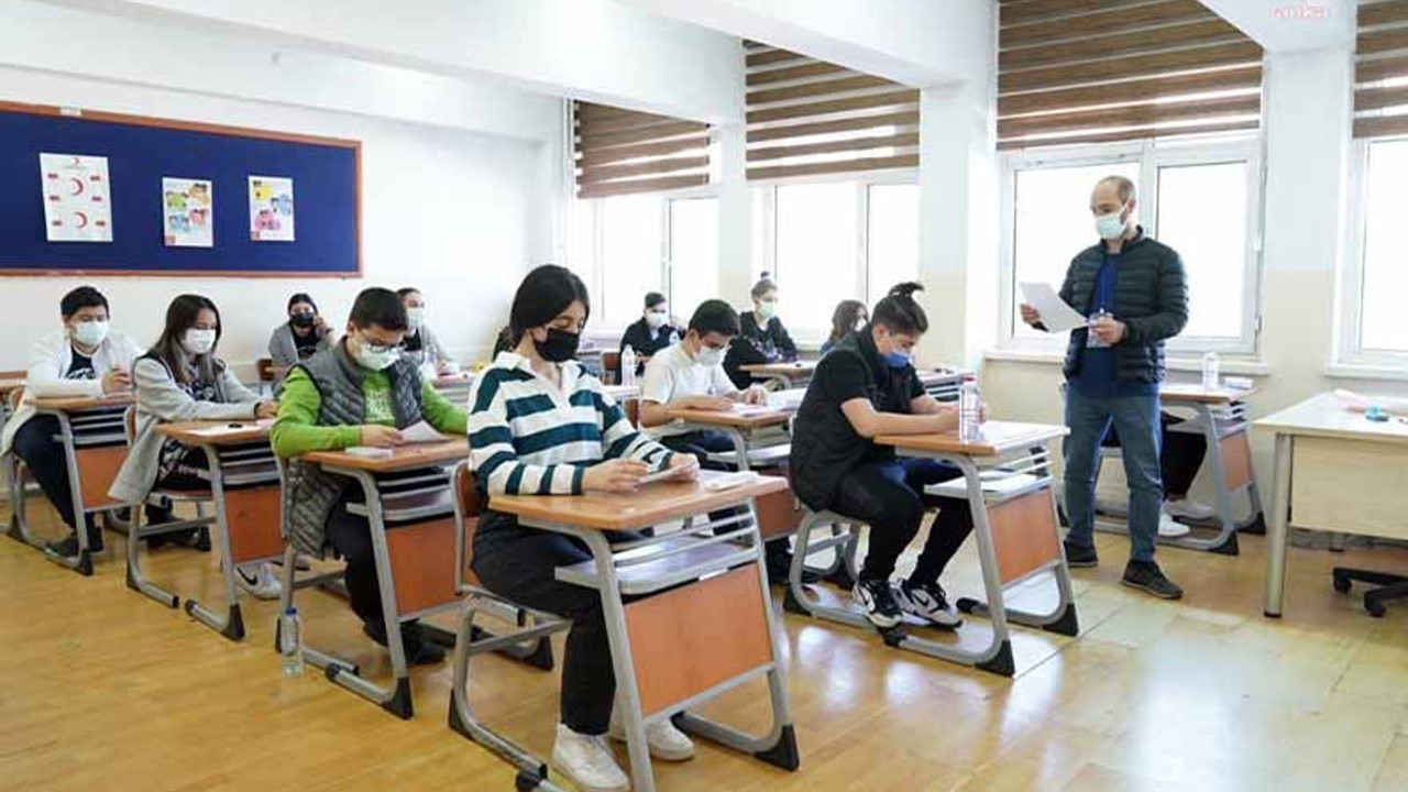 LGS'de en başarısız sonuçlar matematik testinde elde edildi