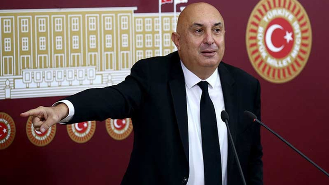 CHP'li Özkoç: Başıboş mültecileri ülkeye kayıtsız sokanlar suç işlemektedir