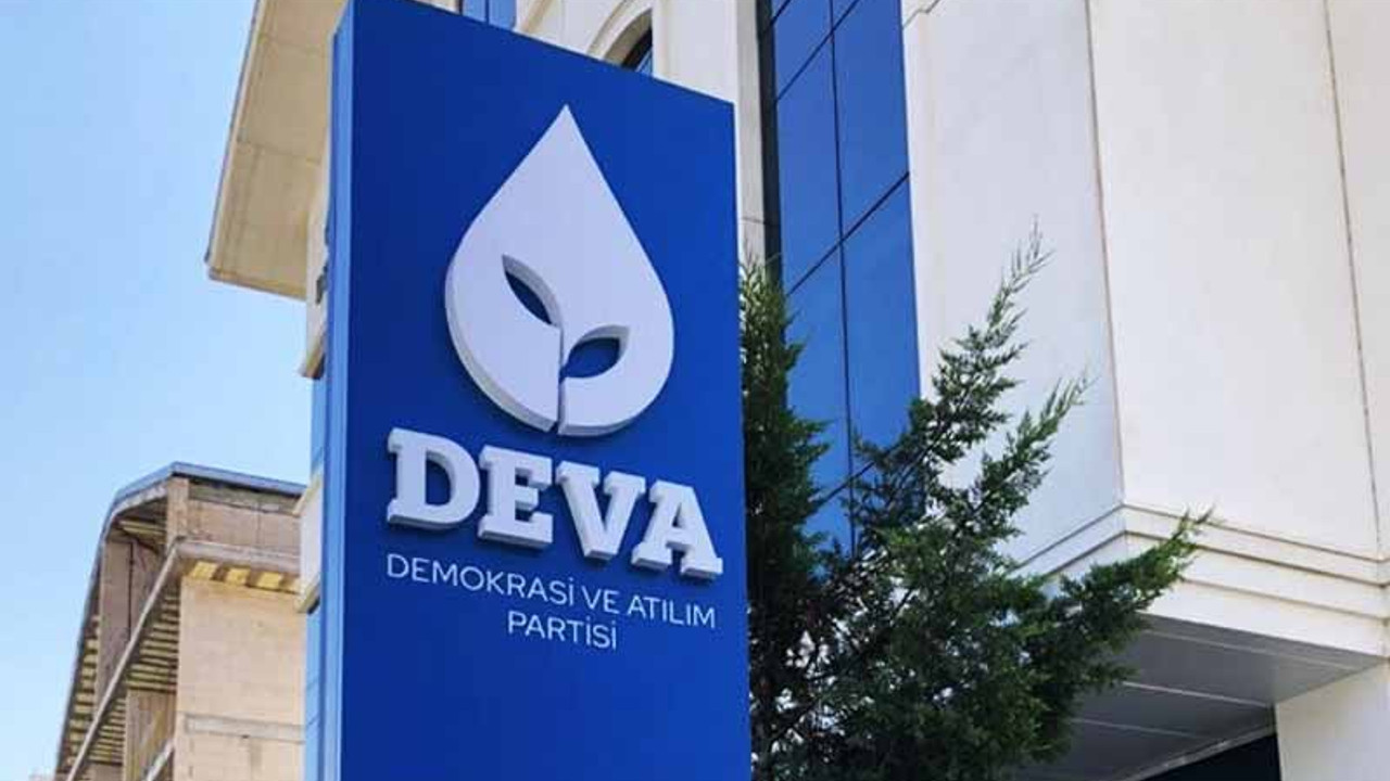 DEVA Partisi'nden Doğu Karadeniz'de yaşanan afetlere karşı çözüm önerisi