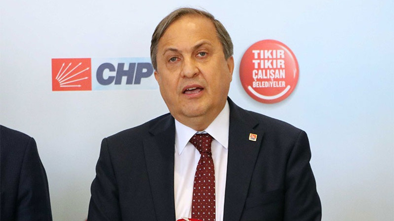 CHP’li Seyit Torun, Bolu Belediye Başkanı Tanju Özcan'a tepki gösterdi