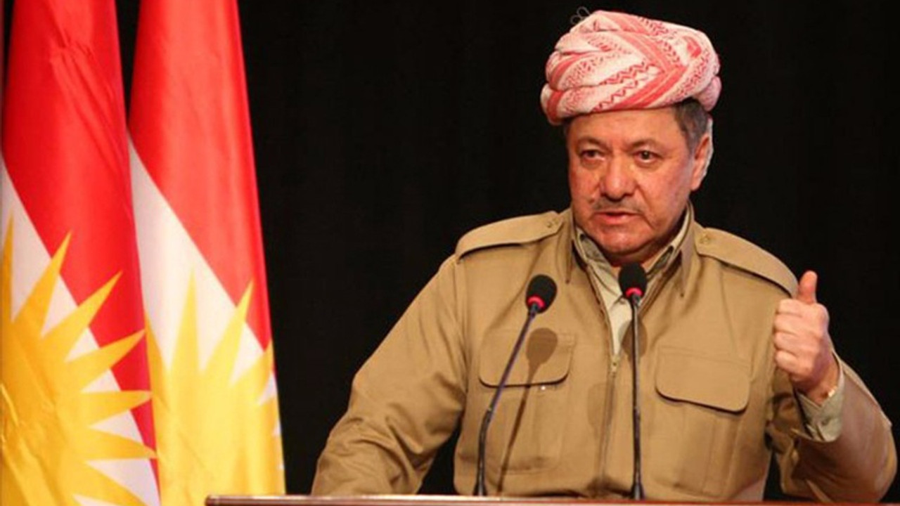 Barzani: Bağımsızlıktan başka seçenek yok