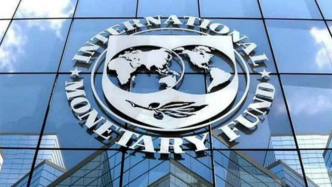 IMF, küresel tahmini korudu, Türkiye'nin büyüme tahminini düşürdü