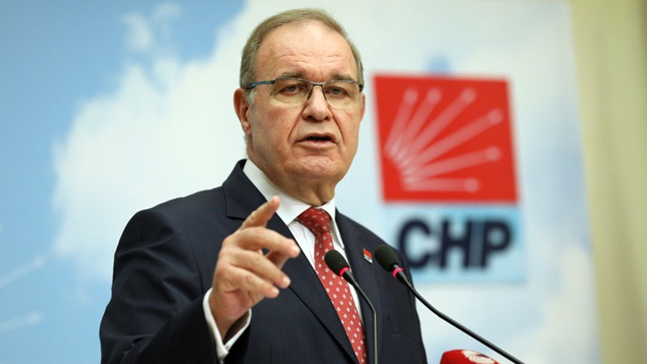 CHP'li Öztrak: Bu iktidar artık milletin sırtında çok ciddi bir yüktür