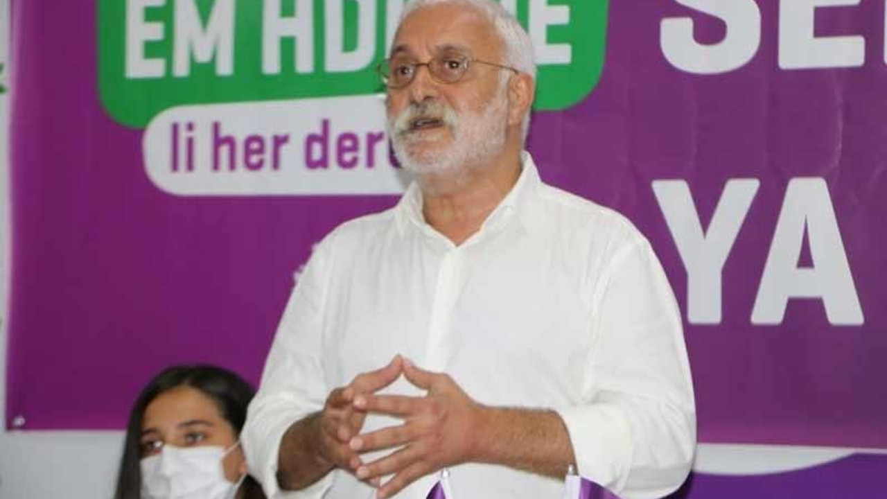 Oluç: HDP onurlu direnişin sözüdür, kapatılamaz