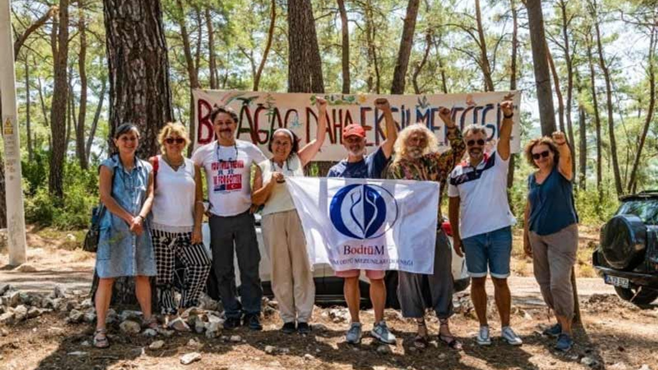 Muğla Barosu’ndan İkizköylülere destek