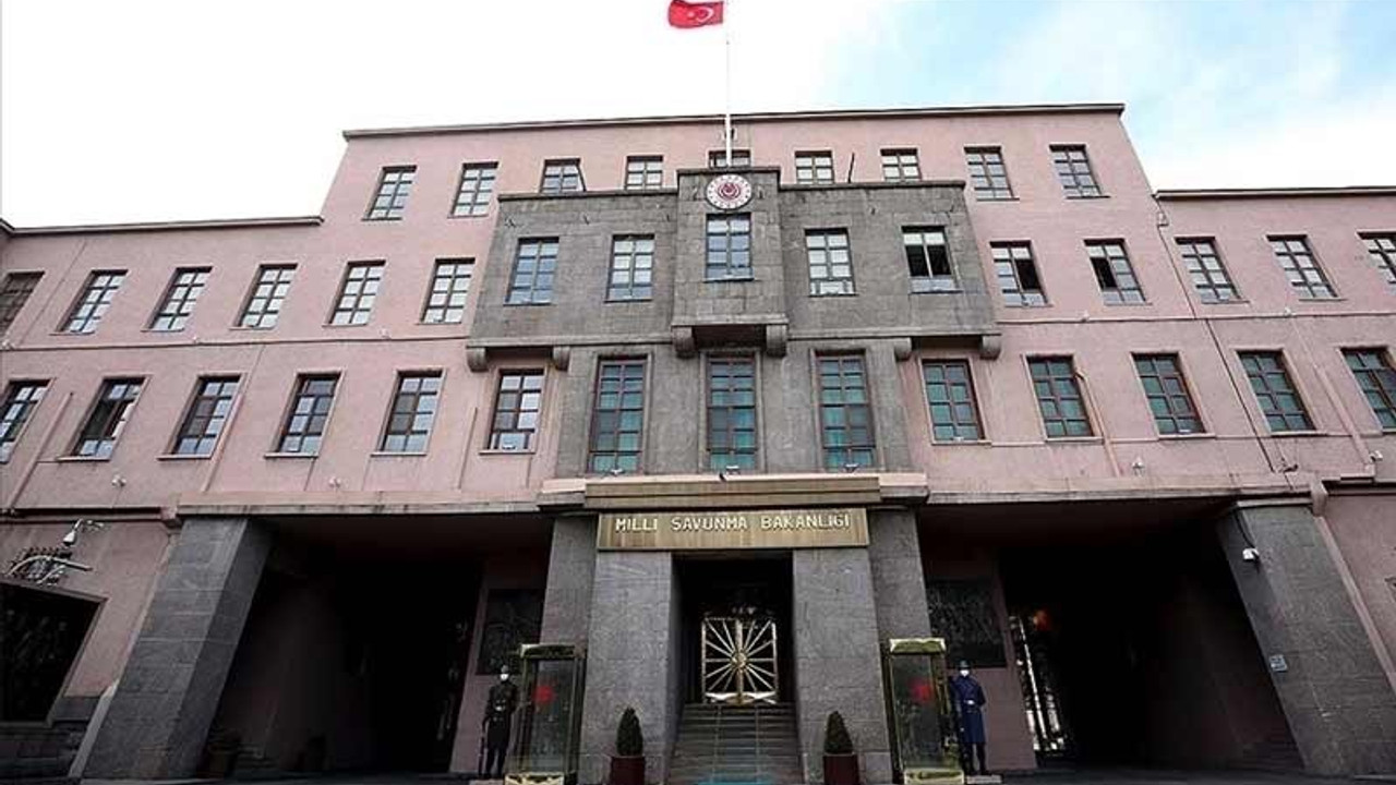 MSB, 2 askerin yaşamını yitirdiğini duyurdu