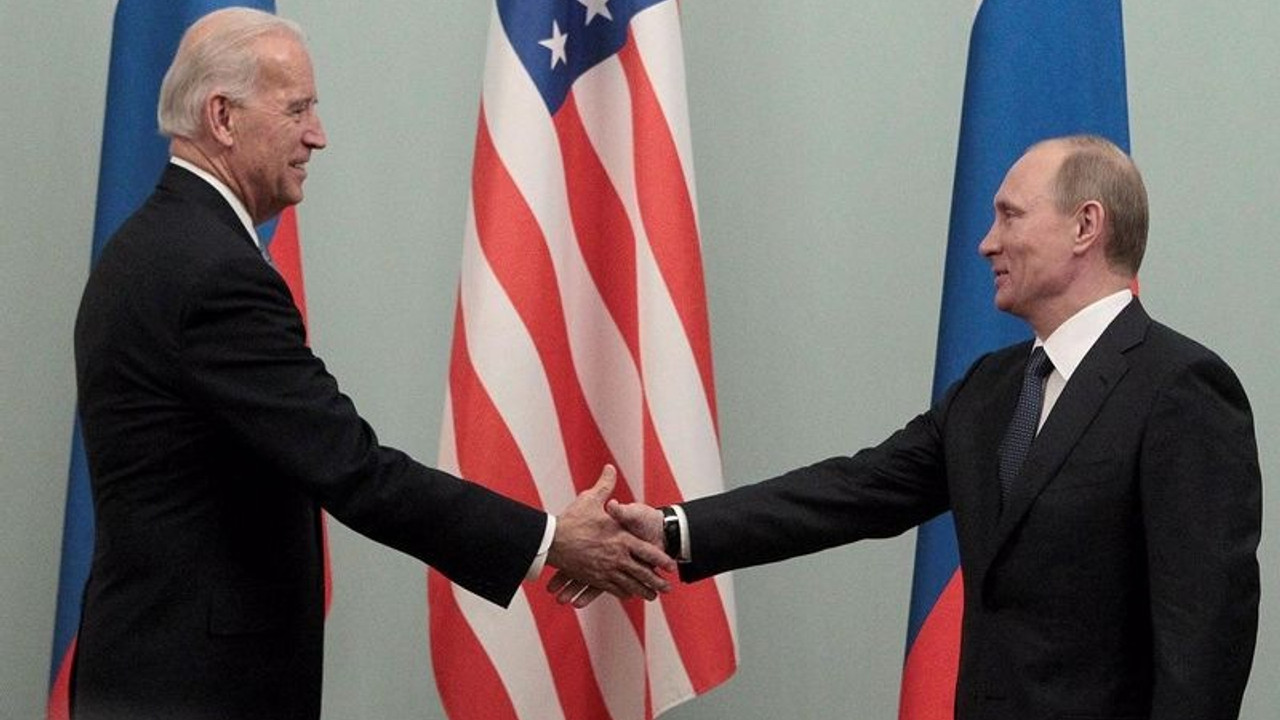 Biden: Putin, başının dertte olduğunu biliyor ve bu onu çok daha tehlikeli yapıyor