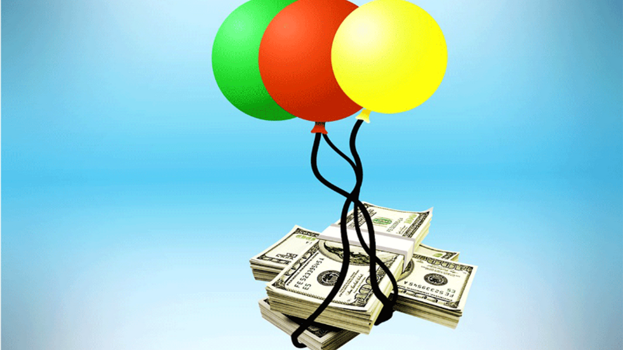 391 milyar dolarlık ETF, balon korkusu yarattı