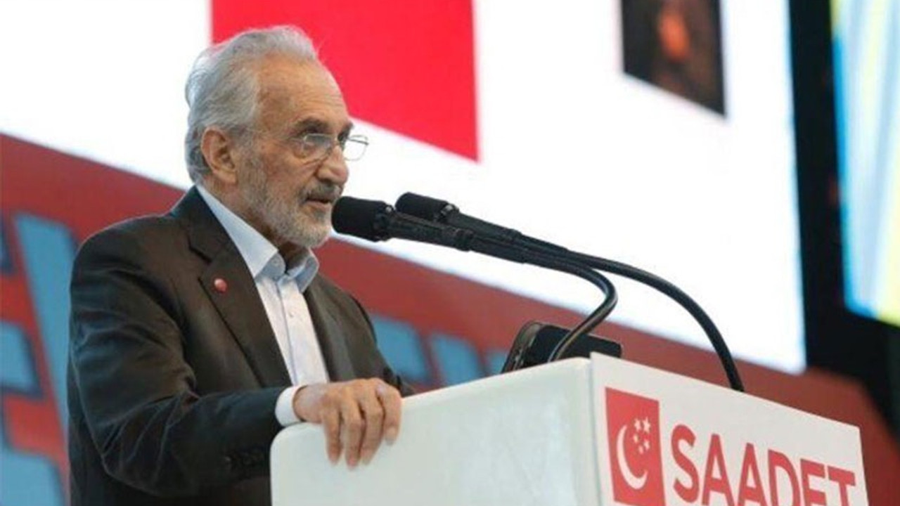 Oğuzhan Asiltürk'ten Saadet Partililere: İtaat sözü verdiniz