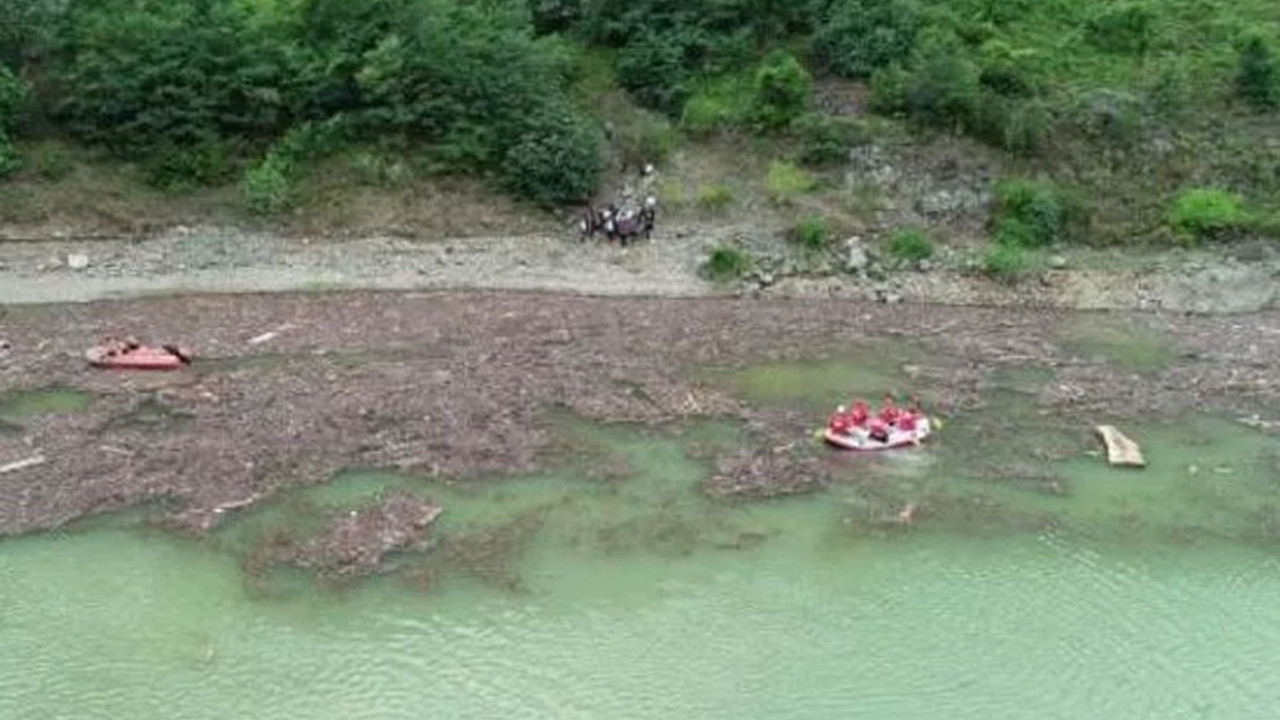 Artvin'deki selde kaybolan Serdar Yiğit’in cansız bedeni bulundu