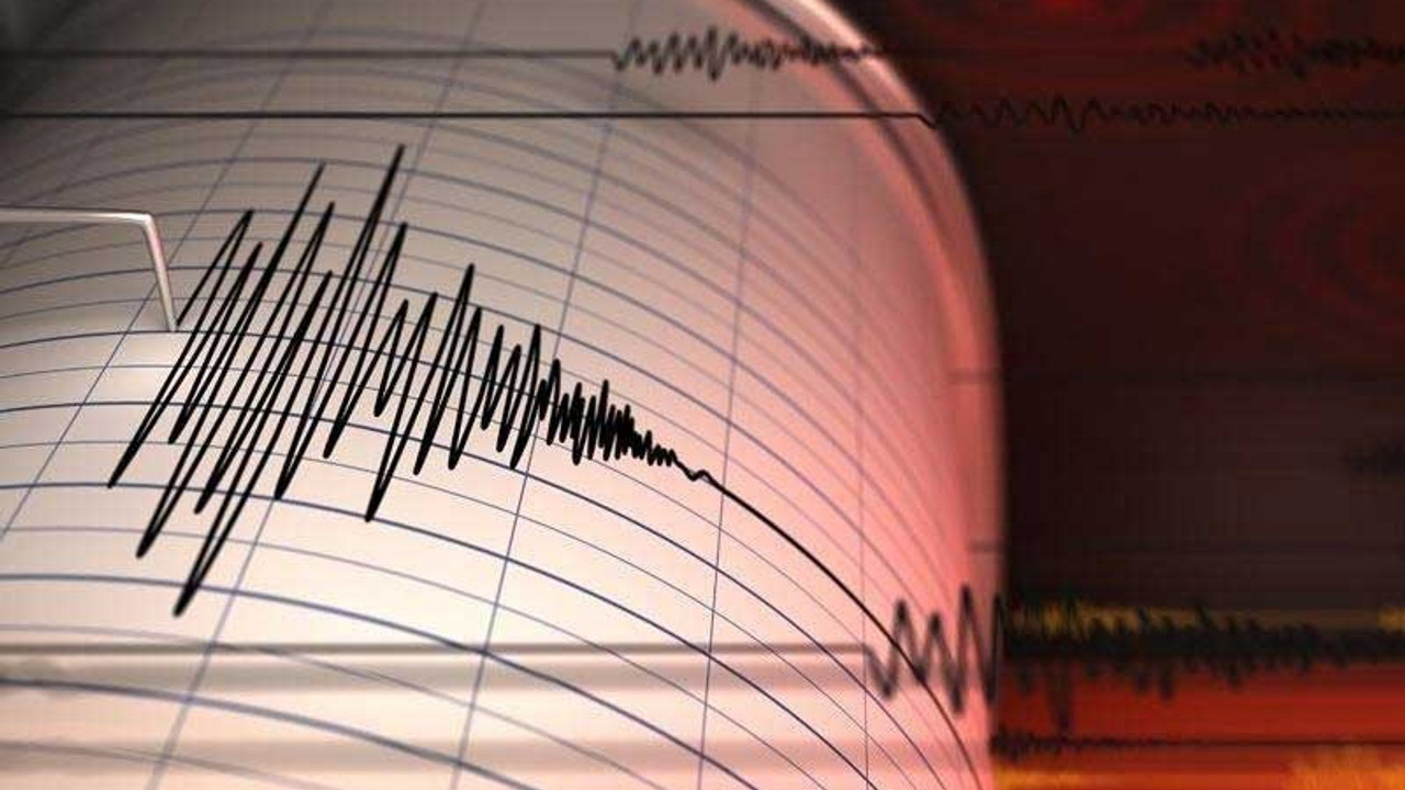 Bingöl'de 4.3 büyüklüğünde deprem