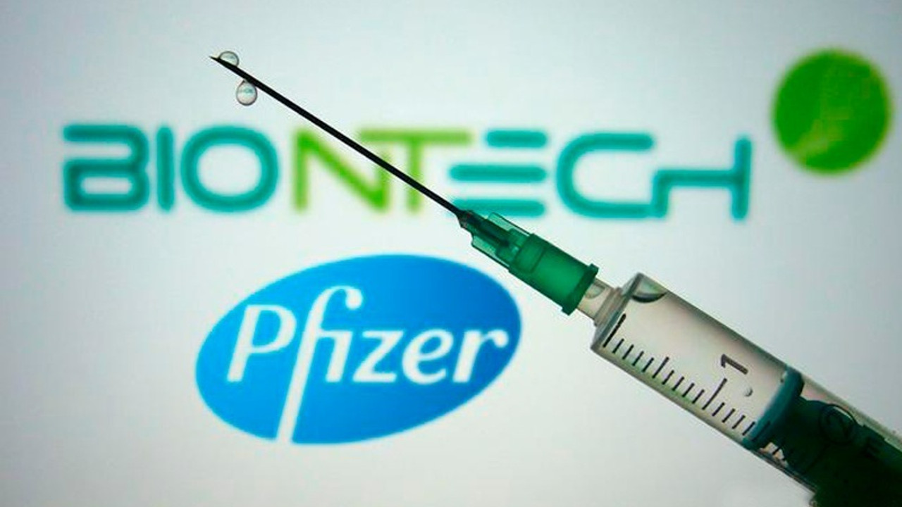 BioNTech ve Pfizer, 3’üncü dozda ısrarcı: Antikor seviyesini arttırıyor