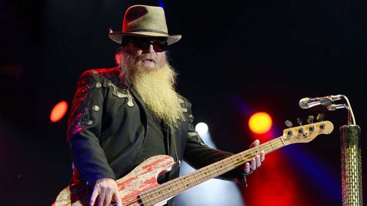 ZZ TOP’ın basçısı Dusty Hill hayatını kaybetti