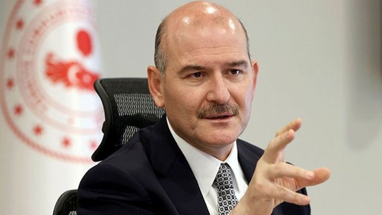 Soylu: Bizim kadar kapsamlı ve sağlıklı işleyen bir göç yönetimi göstersinler adımı değiştireyim