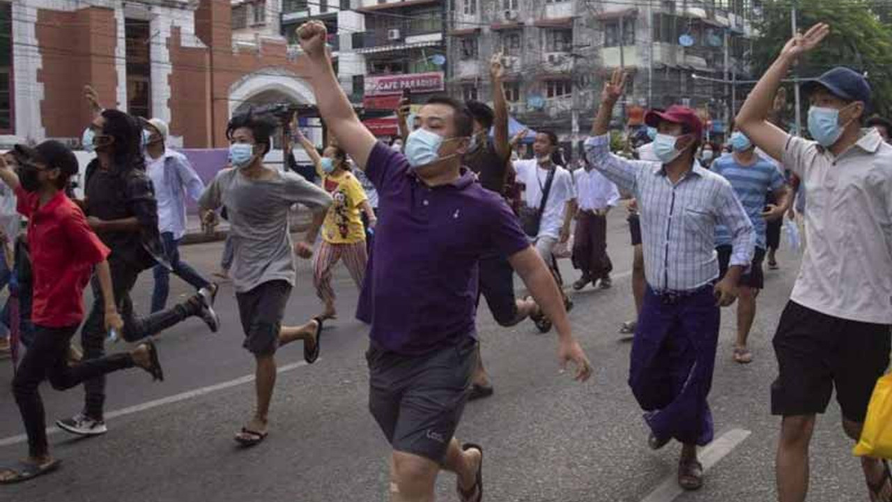 BM: Myanmar 'süper yayıcı' ülke haline gelebilir