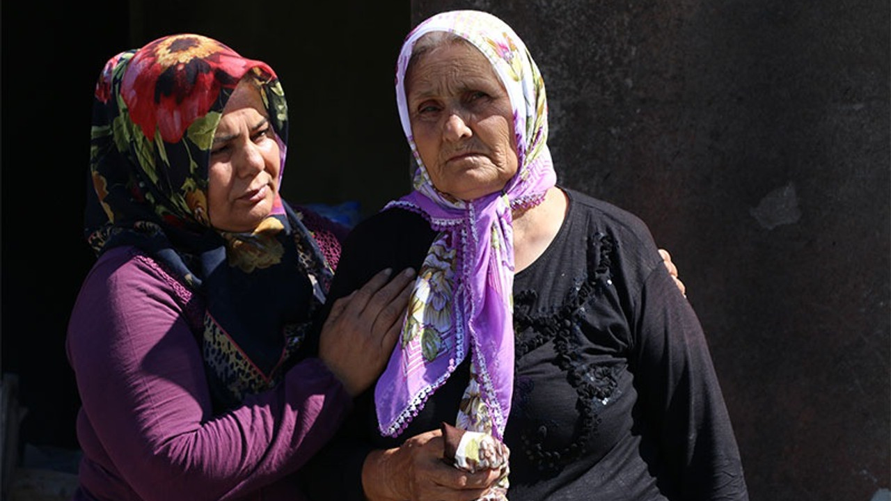 64 yaşındaki kadının 10 yıl önce bakkalı, şimdi de evi yandı