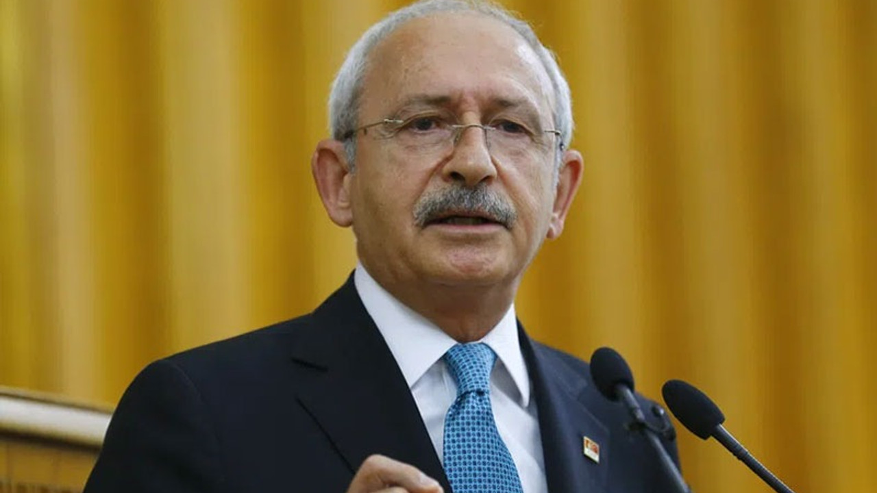 Kılıçdaroğlu: THK kayyum elinde yok oldu