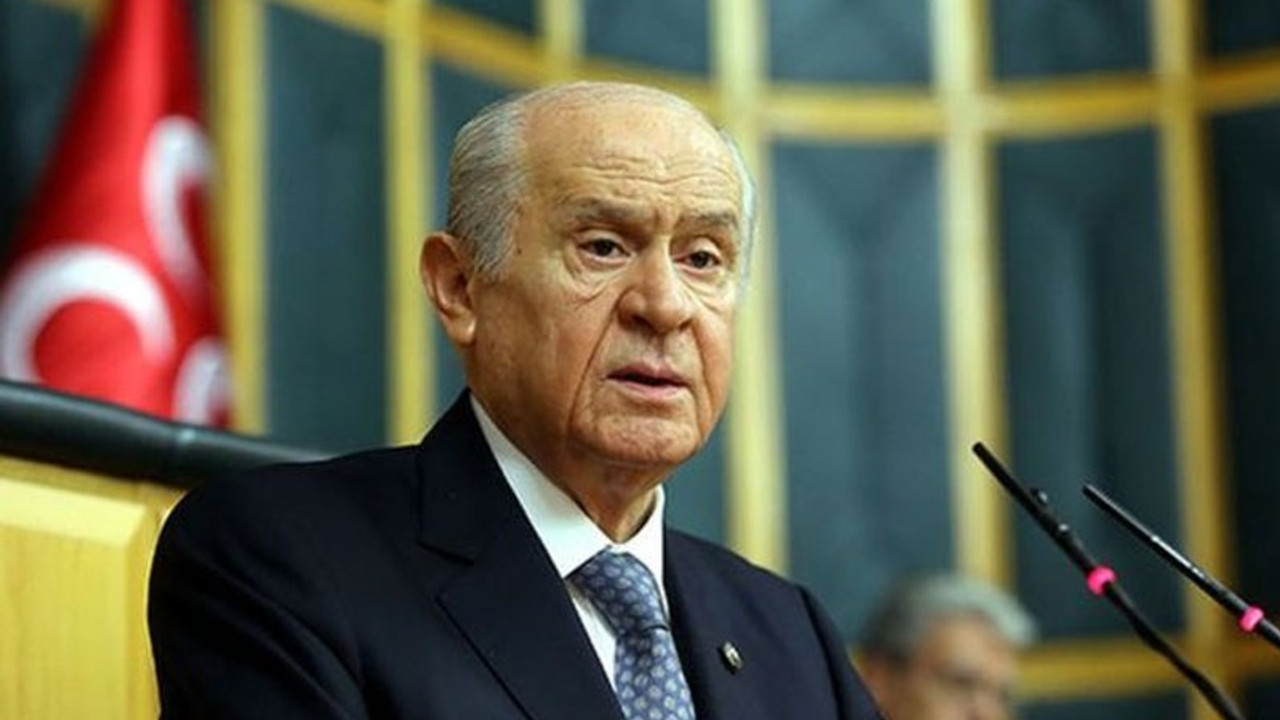 Bahçeli: Cumhur İttifakı, camdan vazo değil ki çatlamaya müsait olsun