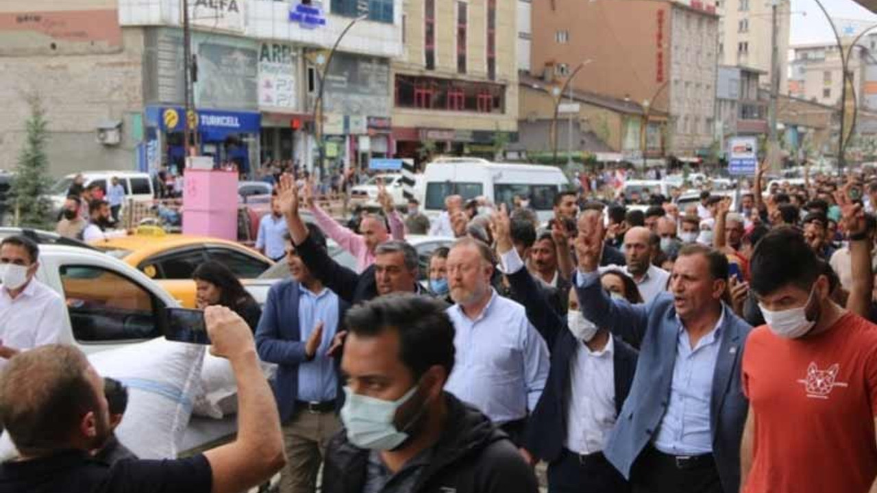 HDP'li Temelli: Bu katliamları durduracak olan bizim barış ve demokrasi mücadelemizdir