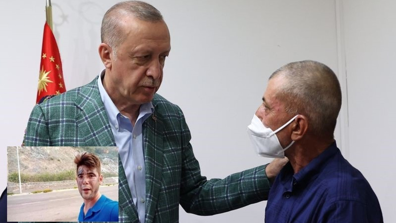 'Erdoğan, Şahin Akdemir'in ailesini ziyaret etmedi, ayağına getirtti, bizzat tanığıyım'