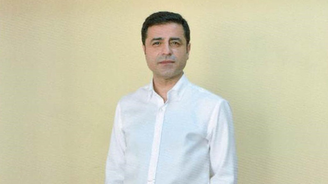 Demirtaş: Tüm halkımıza baş sağlığı diliyorum