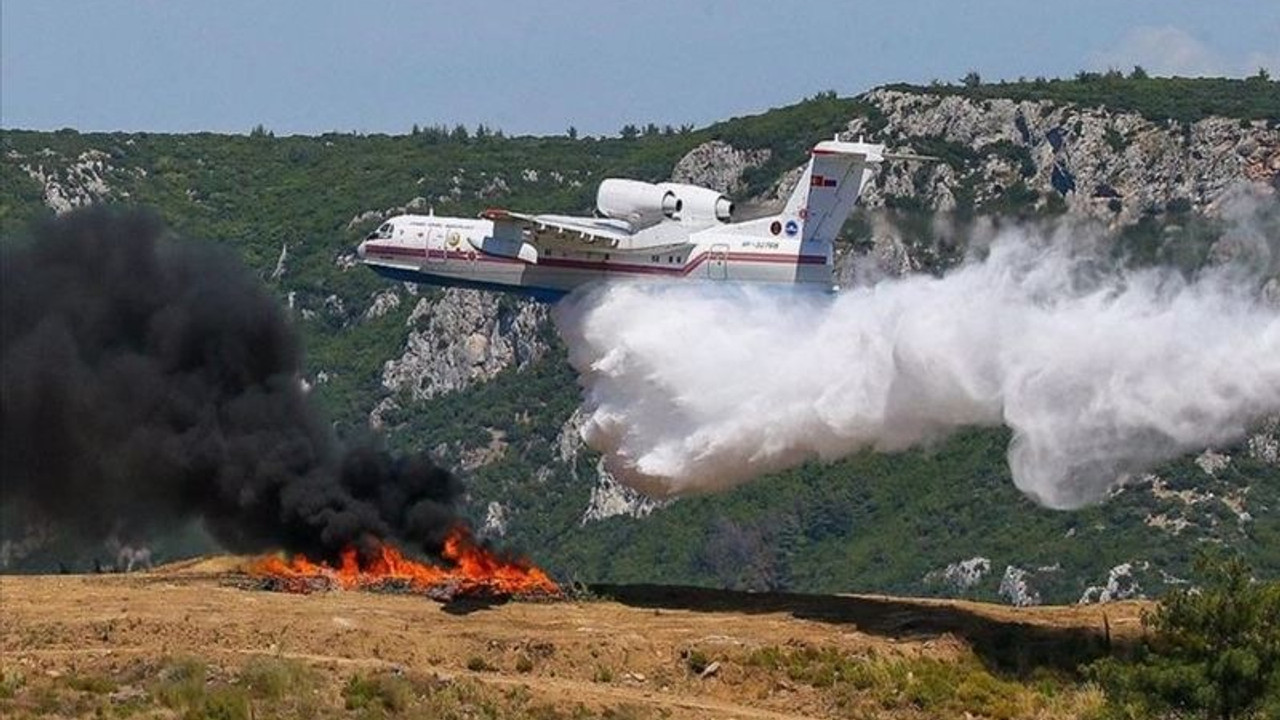 Bingöl: Herkes hava taşıtı harcamalarını sormalı, uzay ajansı var ama yangın söndürme uçağı yok