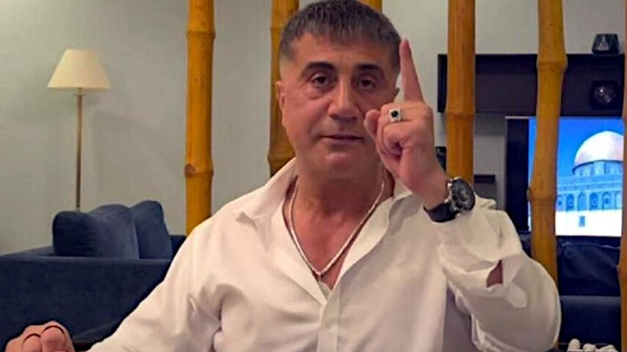 Sedat Peker'den yeni paylaşımlar: Haddi aşmamak lazım