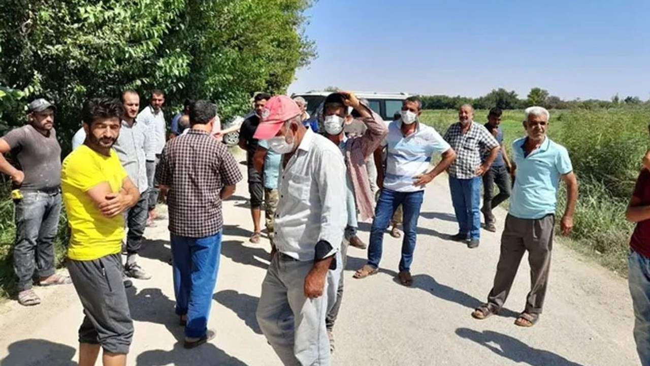 Antep'teki köylülerden Fatma Şahin'e: Yolumuzu kasıtlı yapmıyor