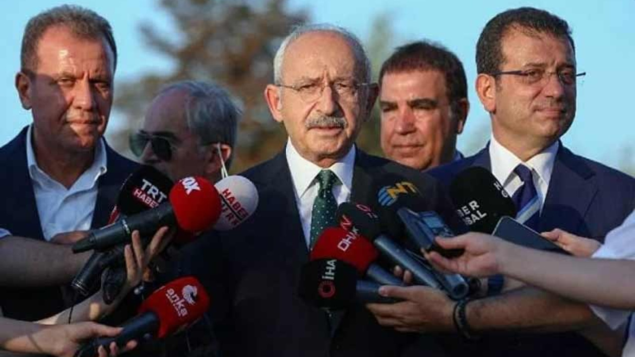 Kılıçdaroğlu: Engel olmazlarsa THK uçakları için değil 4 milyon, 14 milyon dolar da toplarız