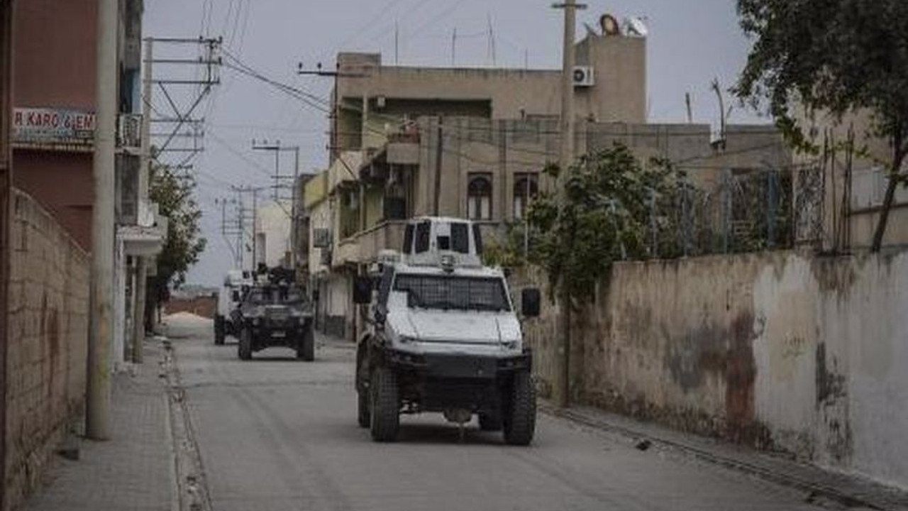 Nusaybin'de operasyon: Sokağa çıkma yasağı ilan edildi