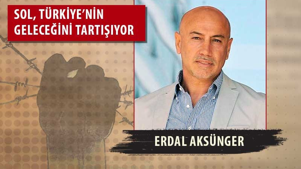 Erdal Aksünger: Çıkış genç seçmende