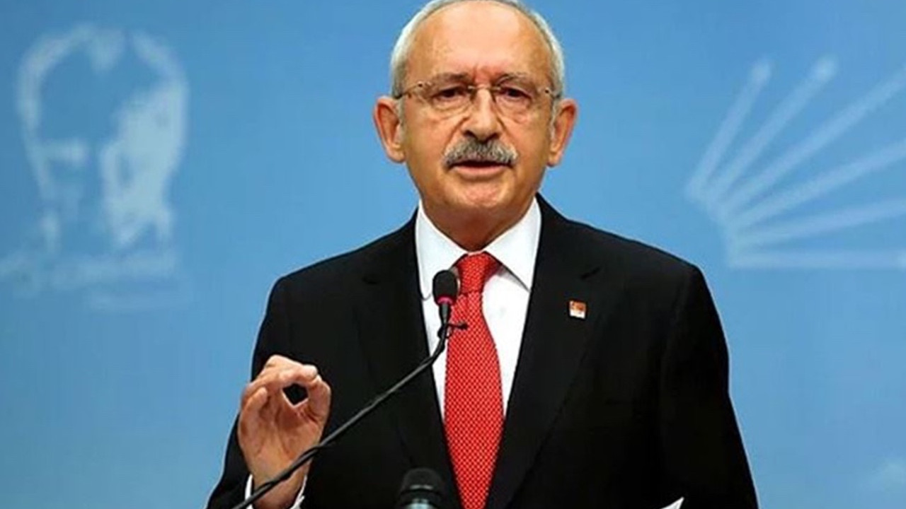 Kılıçdaroğlu: İntikam almaya kalkıyorsa o cumhurbaşkanı, Cumhuriyet'in ormanlarını koruyamaz