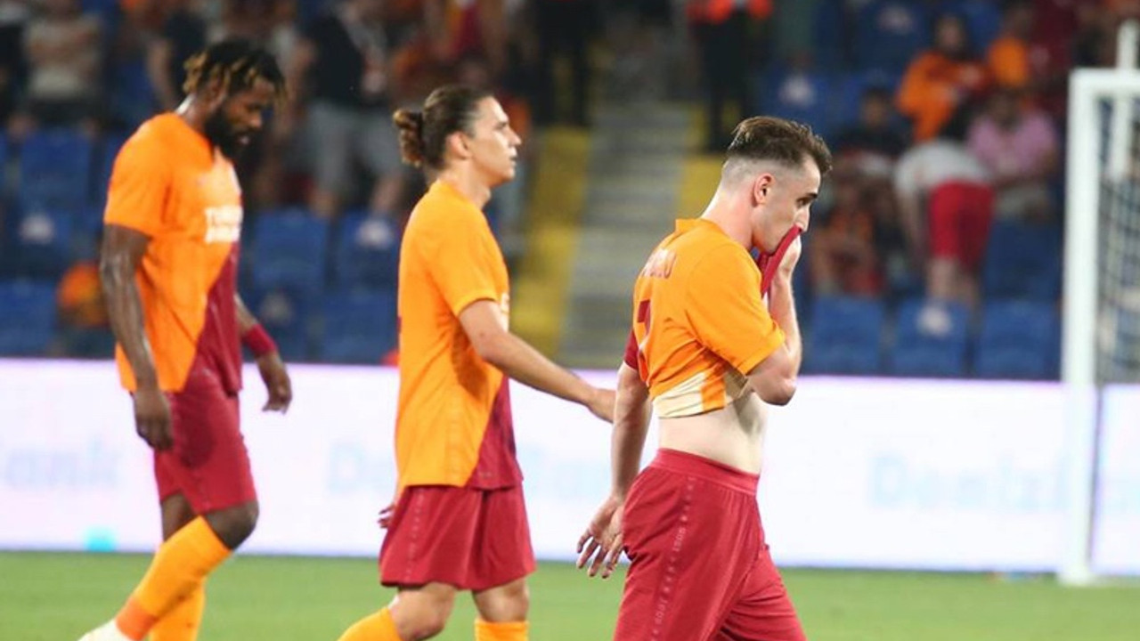 Galatasaray turu rövanşa bıraktı