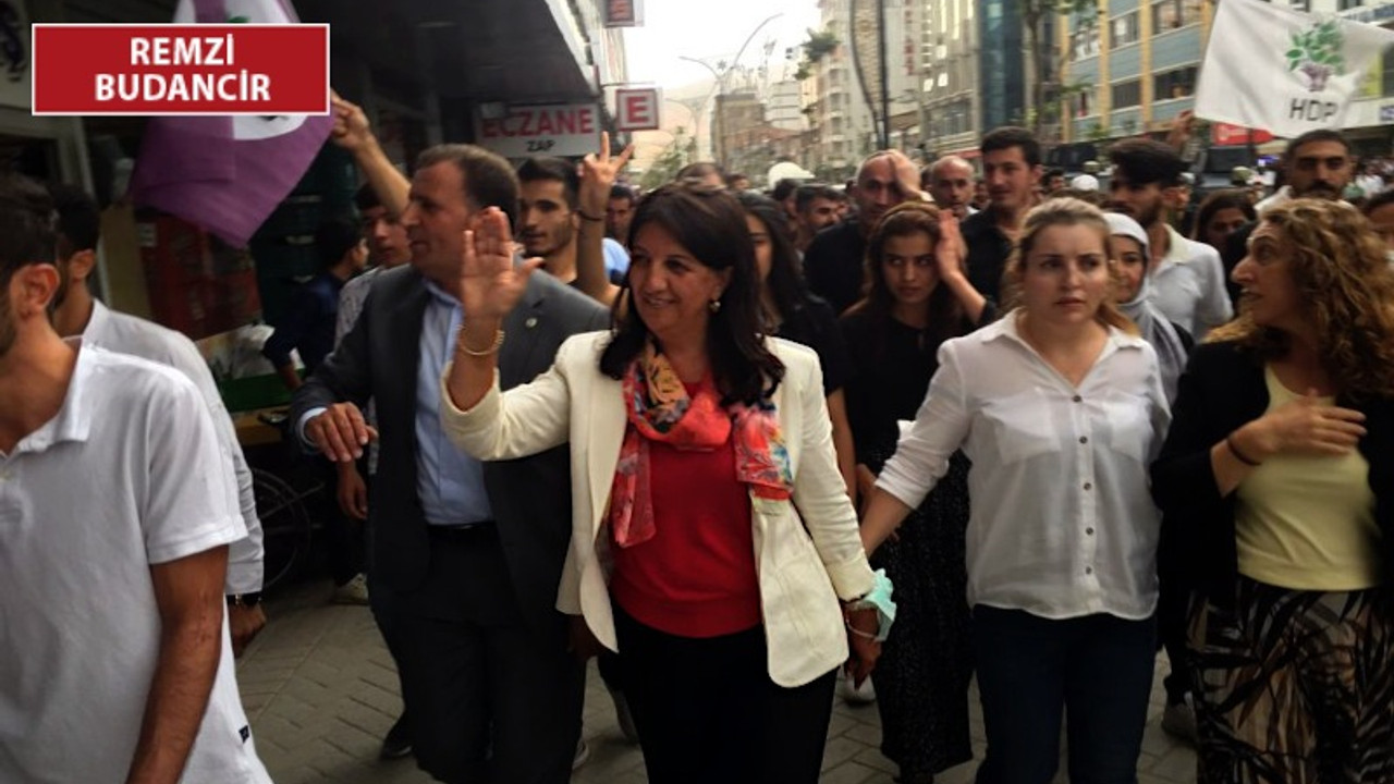 Buldan’dan AKP’ye: Merak etmeyin, az kaldı; Abbas yolcu